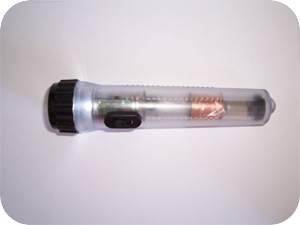Dynamo flashlight